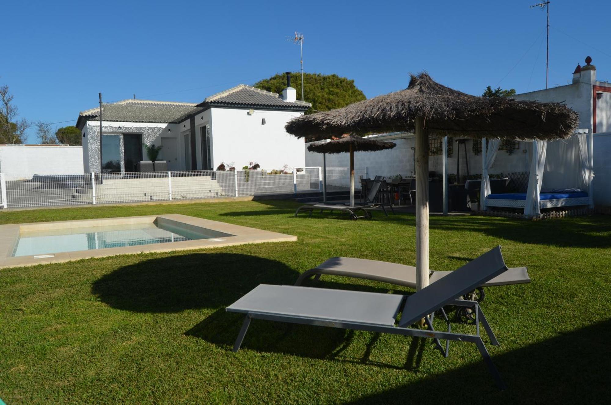 El Encanto Chiclana II Chiclana de la Frontera Exteriér fotografie