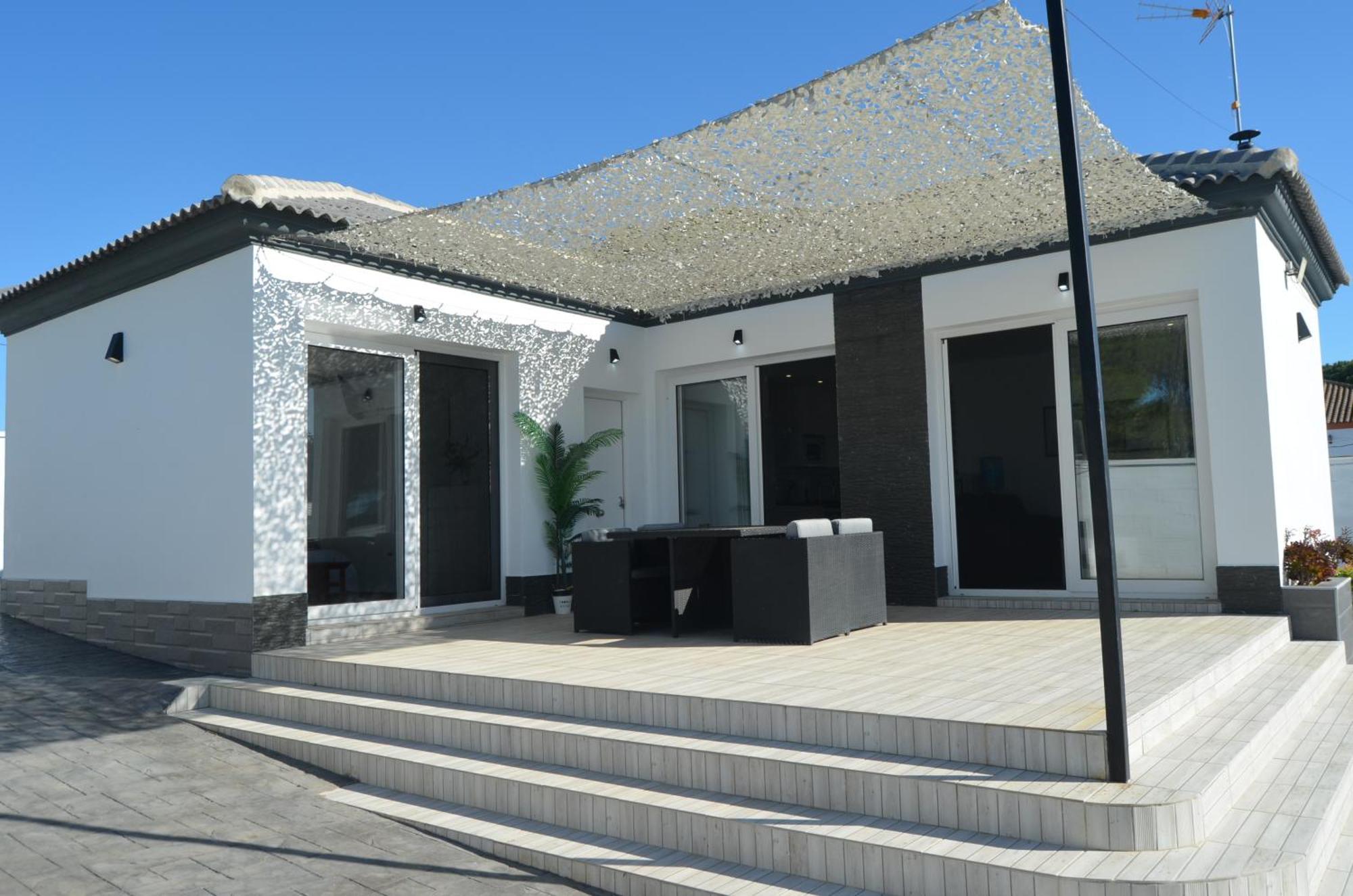 El Encanto Chiclana II Chiclana de la Frontera Exteriér fotografie